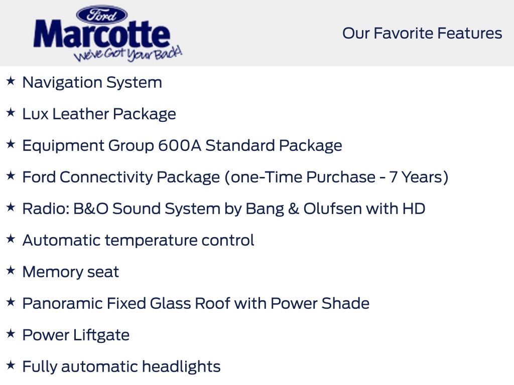 2026 Ford Explorer Platinum AWD