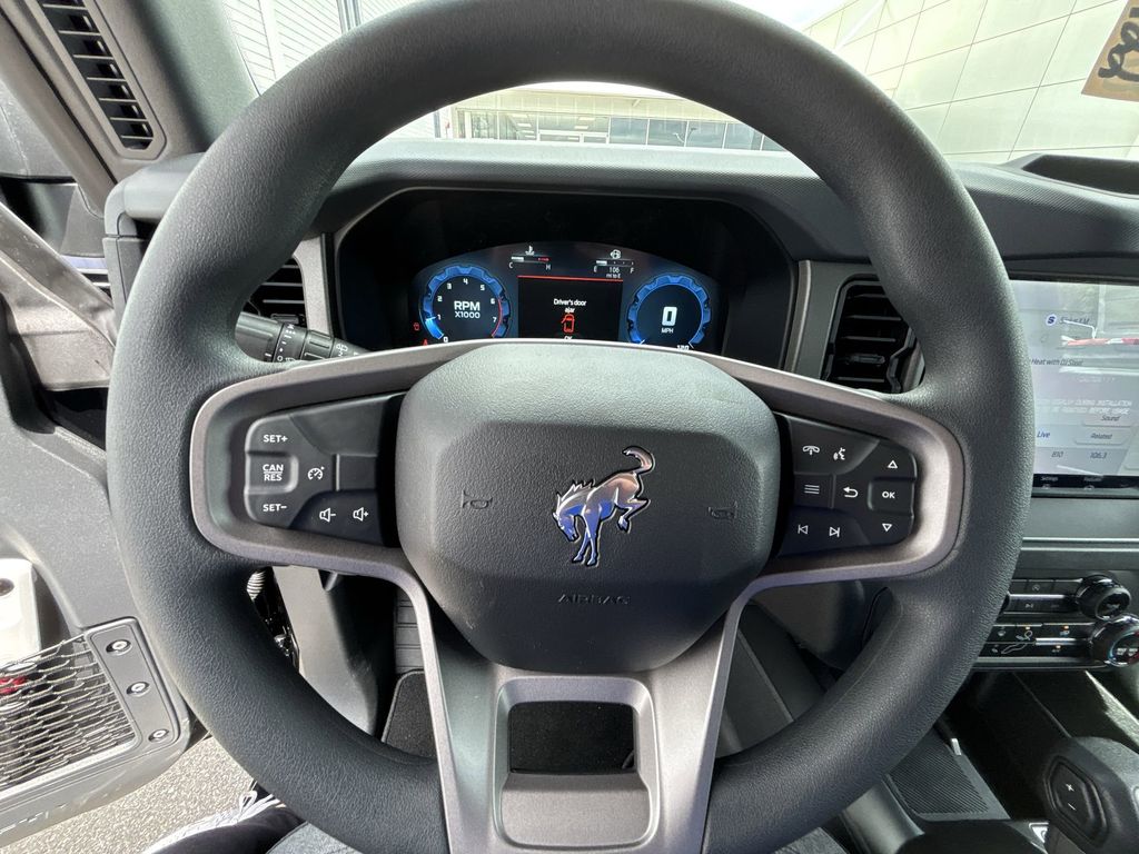 New 2026 Shadow Black Ford Base image 11