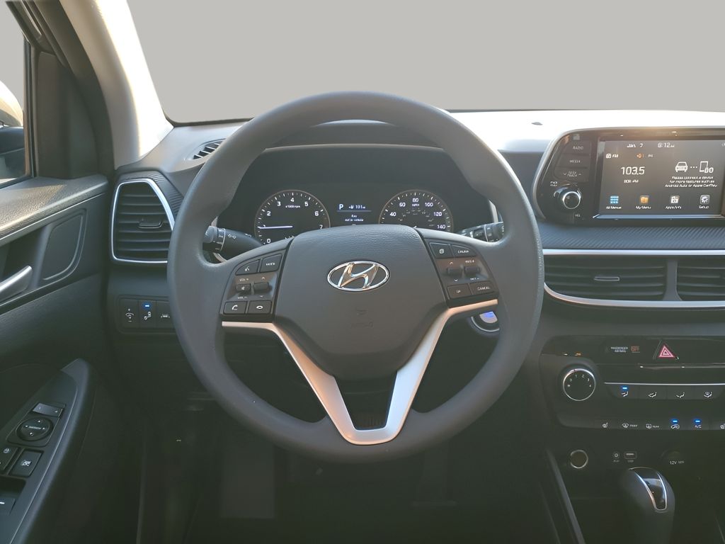 Used Car 2020 Hyundai Tucson  Value For Sale Under $20,000 In Austin, Texas