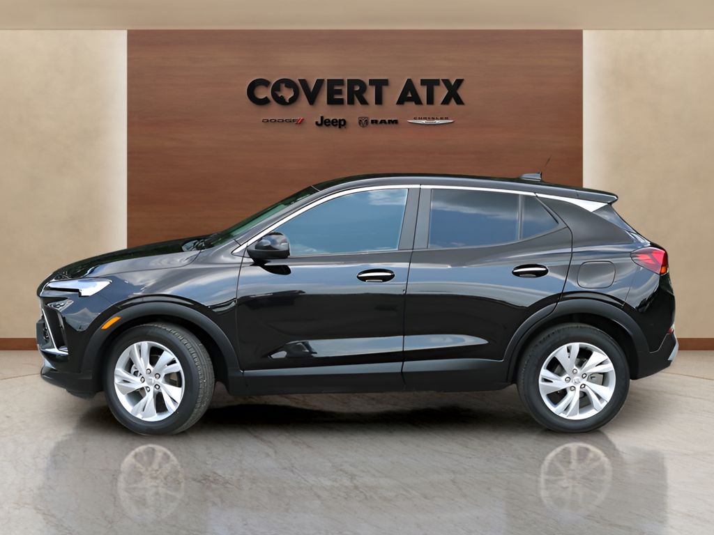 Used Car 2025 Buick Encore Gx  Preferred For Sale Under $25,000 In Austin, Texas