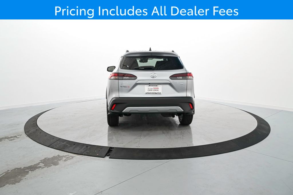 New 2026 Toyota Corolla Cross SUV