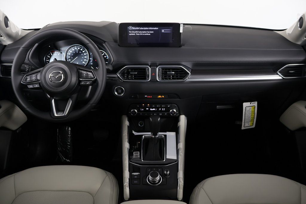 Thumbnail: 2025 Mazda CX-5 - 4