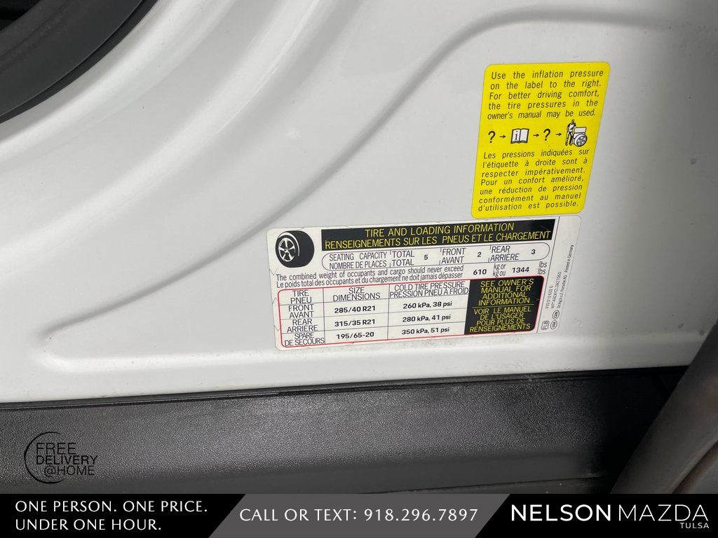 Used 2020 White Porsche S image 58