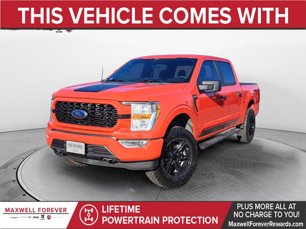 Used Car 2022 Ford F-150  Xl For Sale Under $35,000 In Austin, Texas