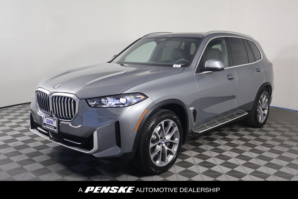 Thumbnail: 2024 BMW X5 - 1