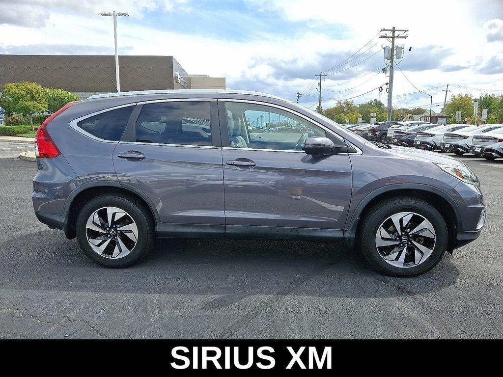 Thumbnail: 2016 Honda CR-V - 8