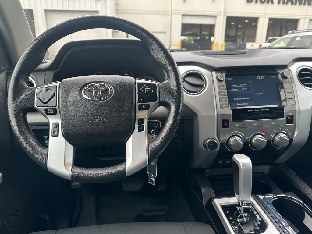 2021 Toyota Tundra SR5