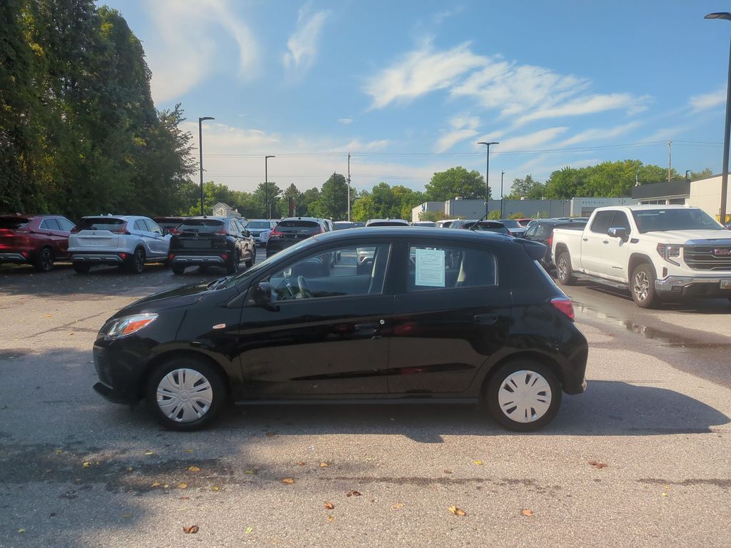 2024 Mitsubishi Mirage ES