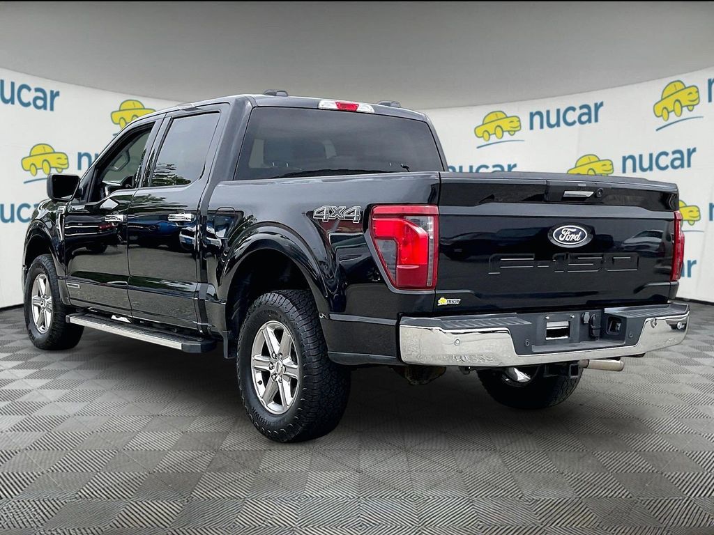 2024 Ford F-150 — photo 4