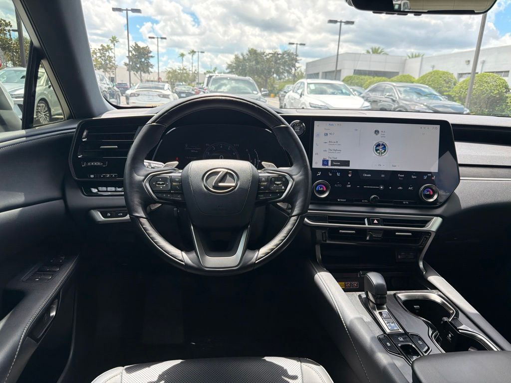 Thumbnail: 2024 Lexus RX - 14