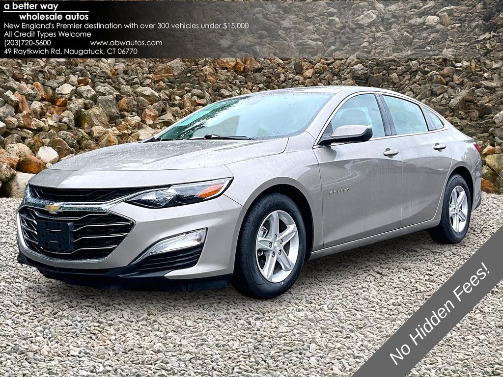 2022 Chevrolet Malibu