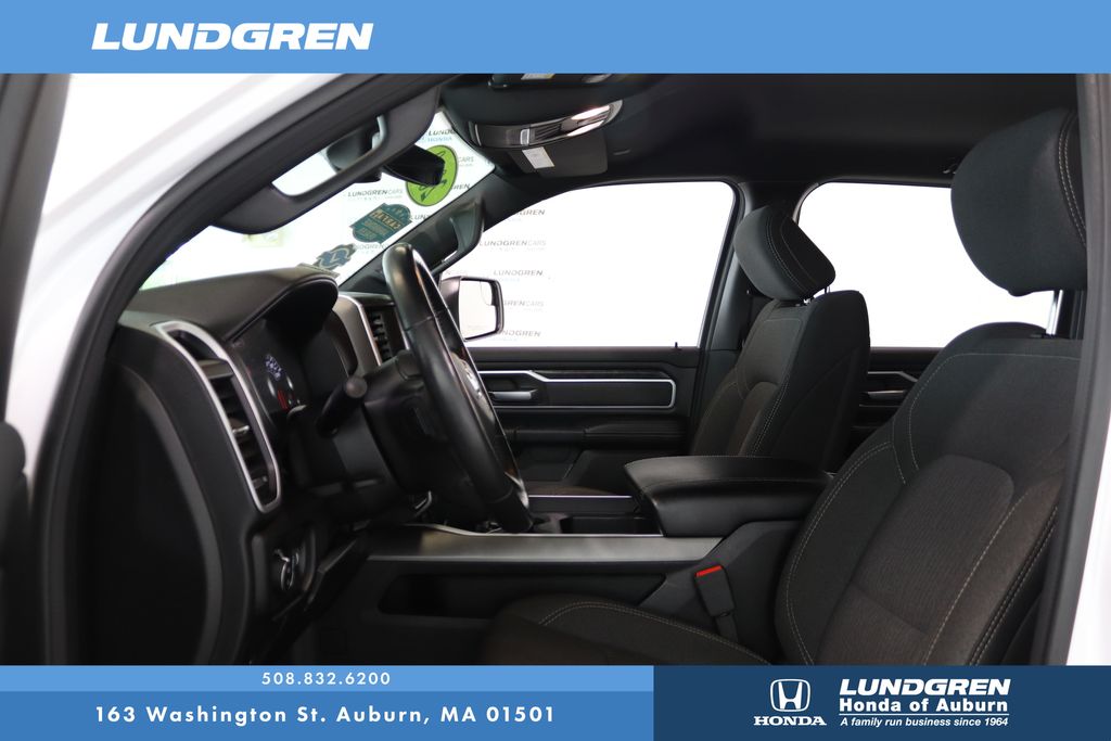 Used 2020 Ram 1500 Truck