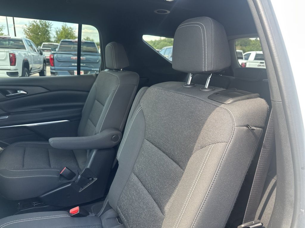 Used Car 2025 Chevrolet Traverse  Lt For Sale In Austin, Texas