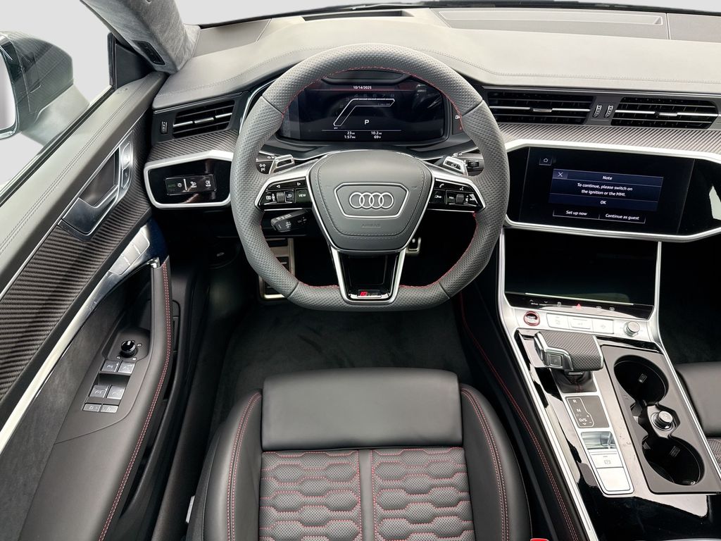 Thumbnail: 2026 Audi RS 7 - 11