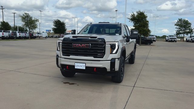 New 2026 Beige GMC AT4 image 4