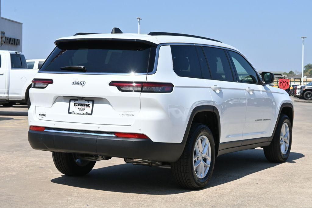 2026 Jeep Grand Cherokee L Laredo - 3