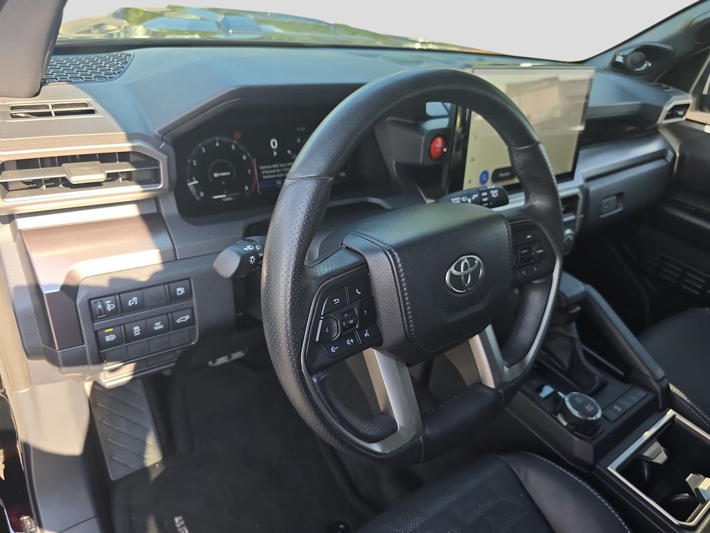 Used 2025 Toyota 4Runner SUV