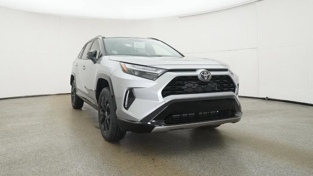 Thumbnail: 2025 Toyota RAV4 - 19