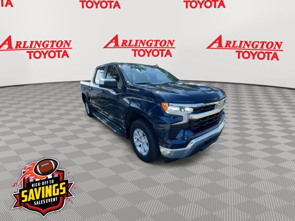 Used 2023 Chevrolet Silverado 1500 Truck