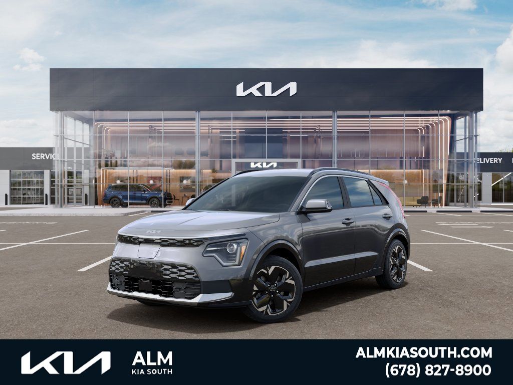 2026 Kia Niro EV