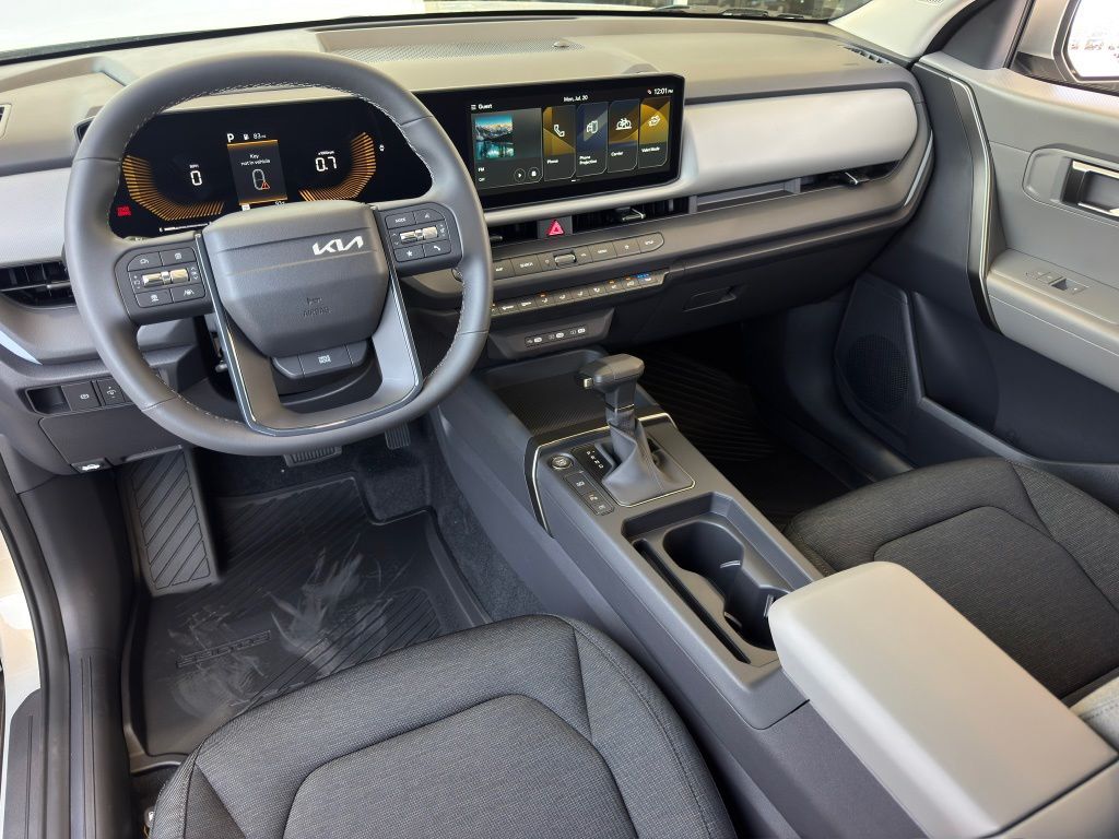 2027 Kia Seltos LX Silver at DeMontrond Gulf Freeway