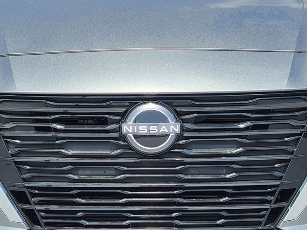New 2026 Gray Nissan 2.5 SV image 9