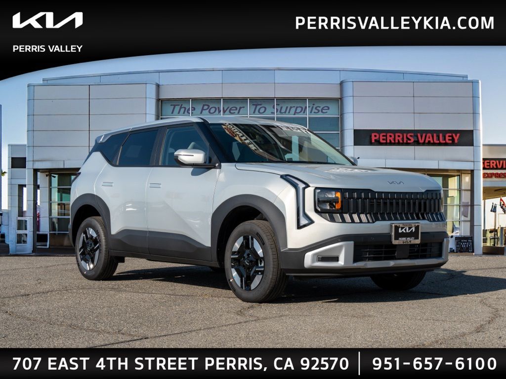 2027 Kia Seltos LX