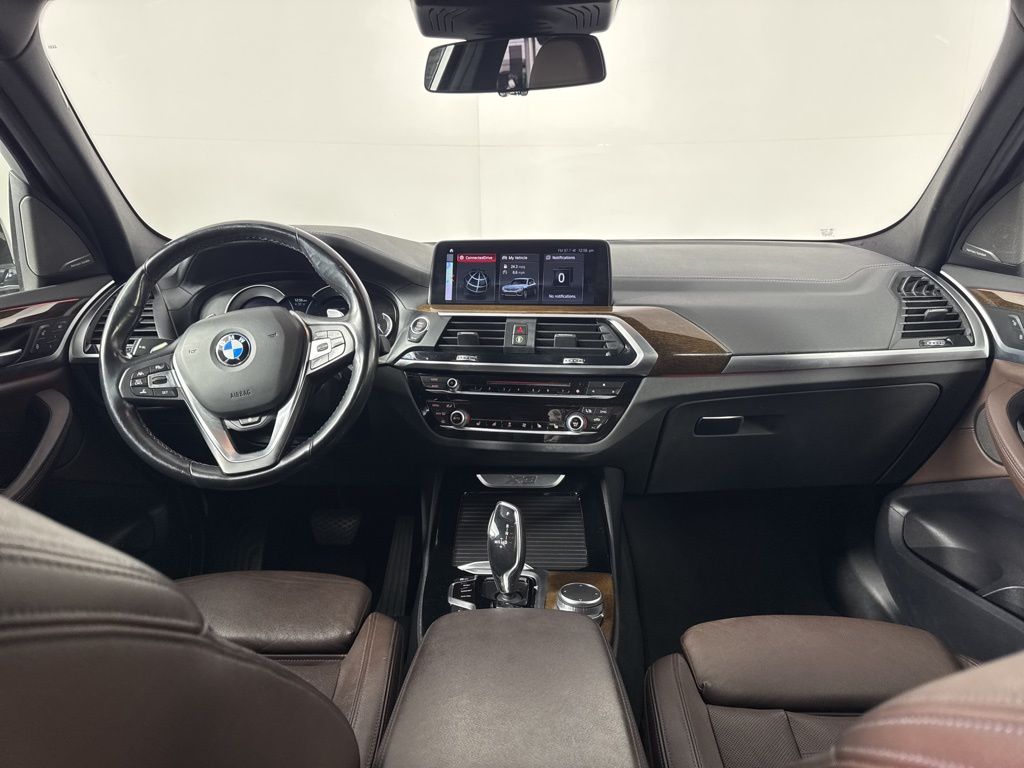 Thumbnail: 2018 BMW X3 - 9