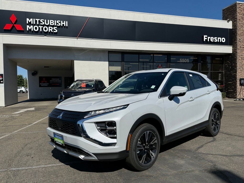 2026 Mitsubishi Eclipse Cross SE