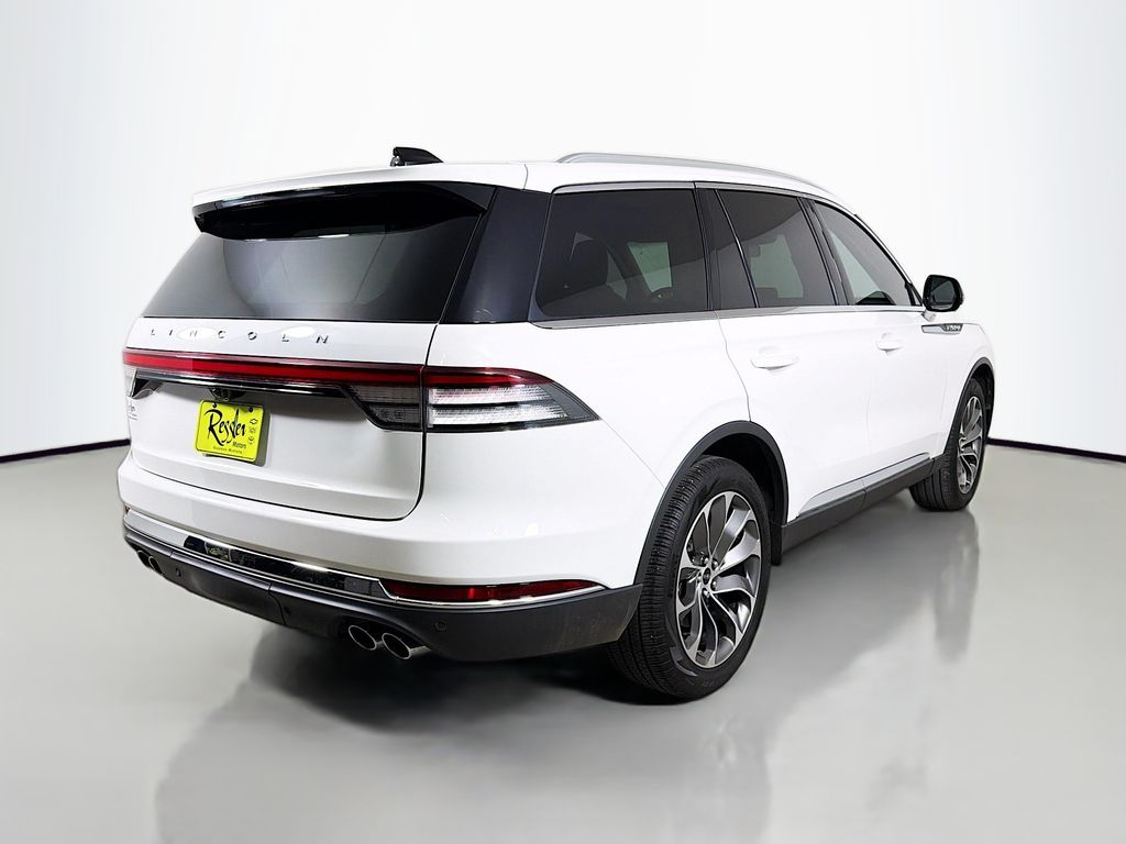 Used 2025 Lincoln Aviator SUV