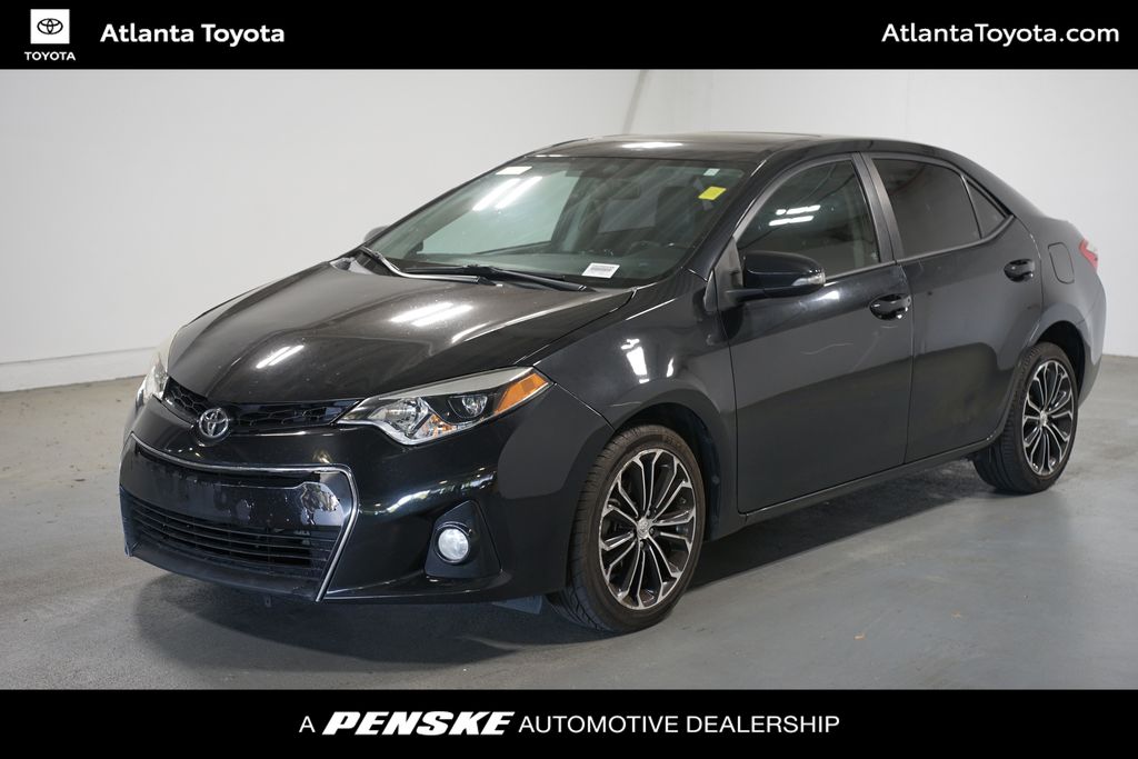 2016 Toyota Corolla S -
                  Duluth, GA