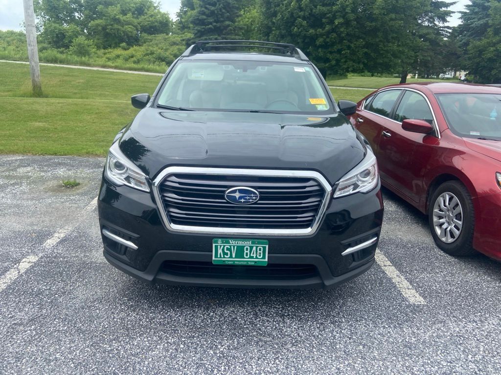 2021 Subaru Ascent — photo 2