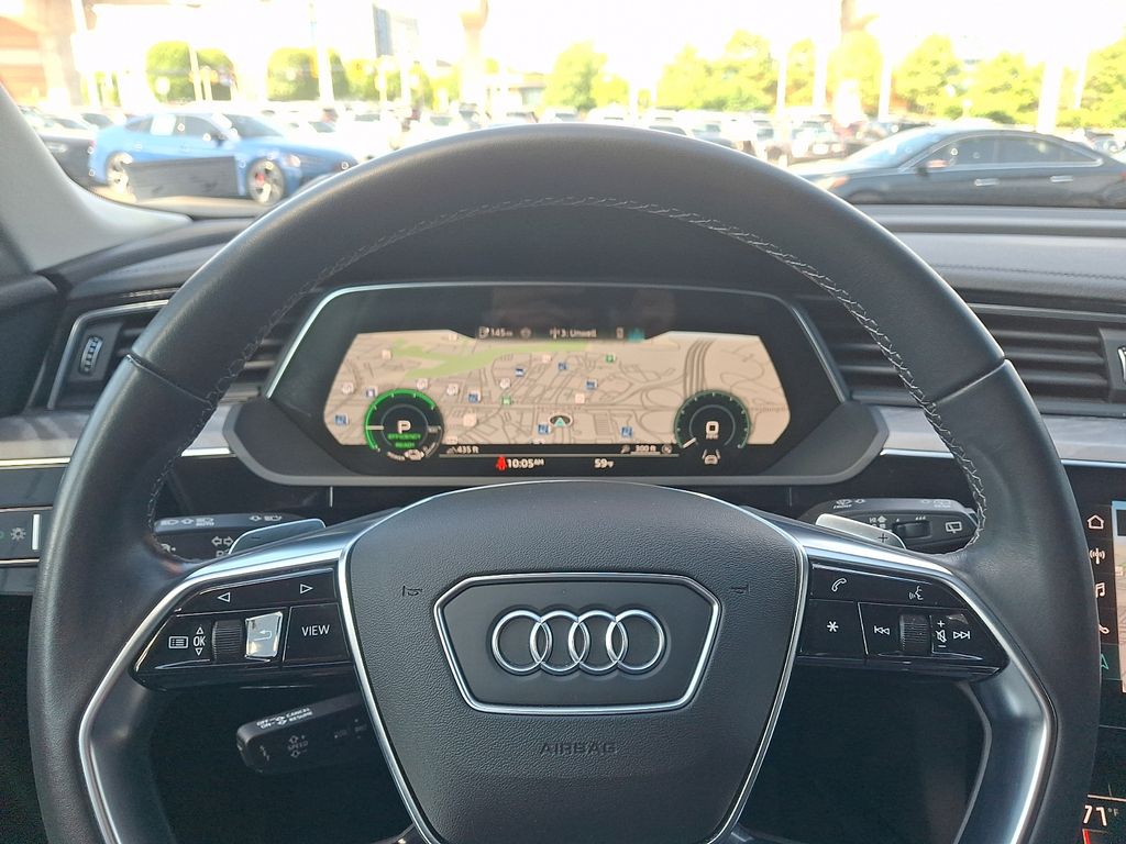 Thumbnail: 2024 Audi Q8 e-tron - 19