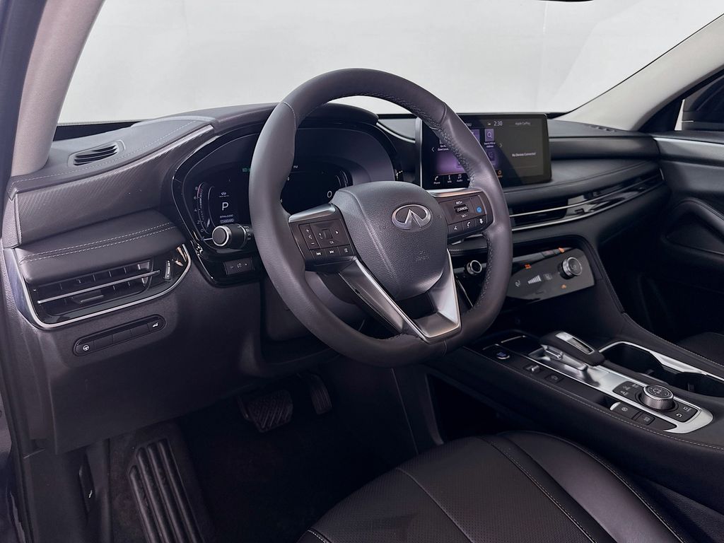 Thumbnail: 2022 INFINITI QX60 - 9