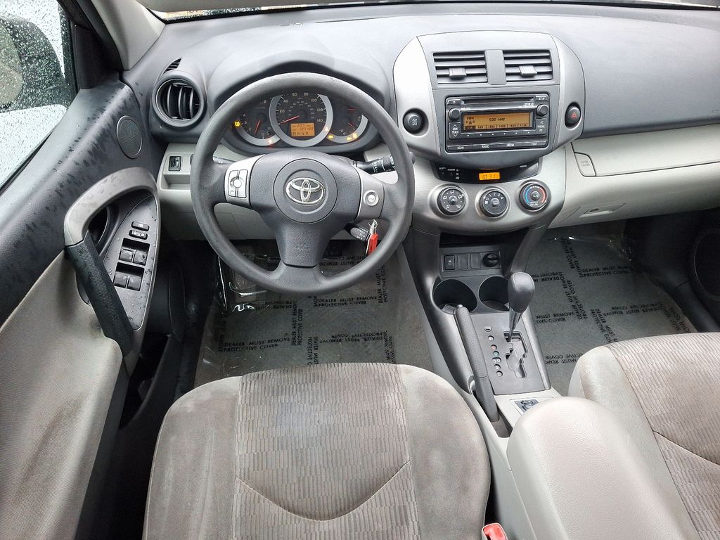 2012 Toyota RAV4 Base 11