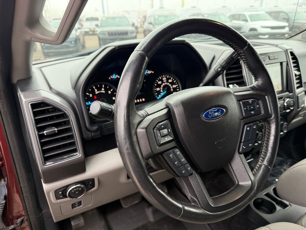 Used 2017 Brown Ford XLT image 48