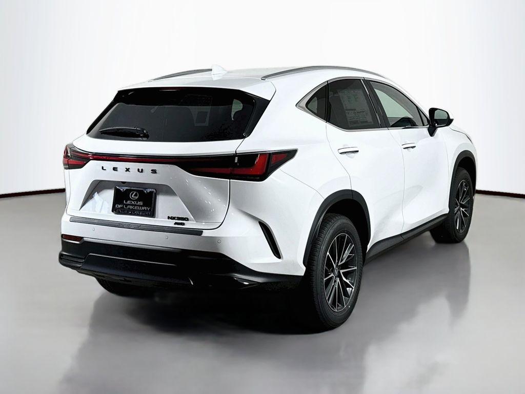Thumbnail: 2026 Lexus NX - 5