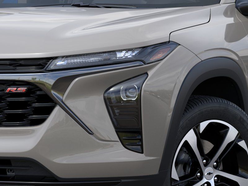 New 2026 Chevrolet Trax SUV