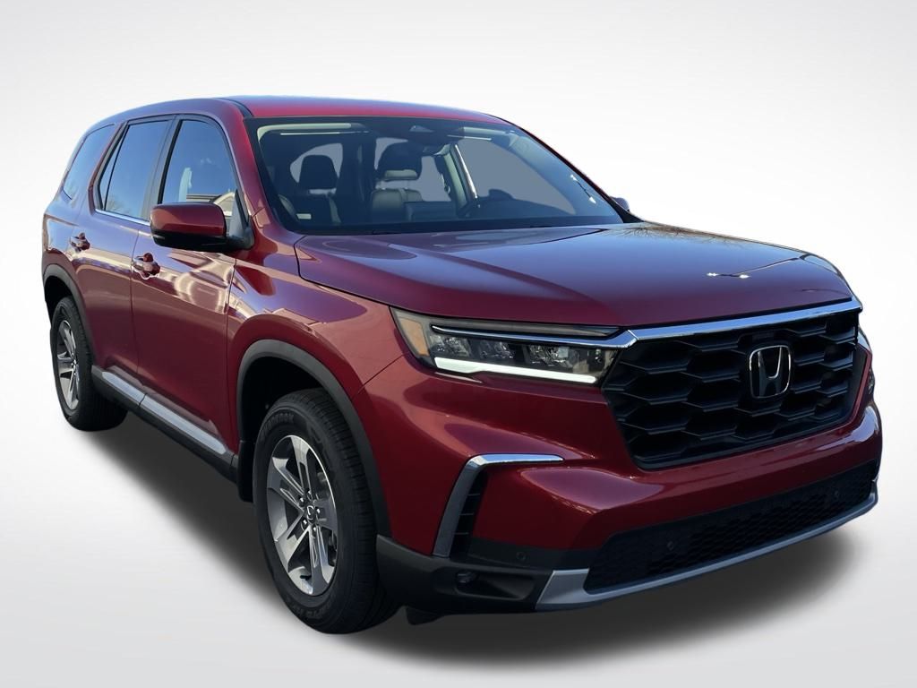 Thumbnail: 2025 Honda Pilot - 8