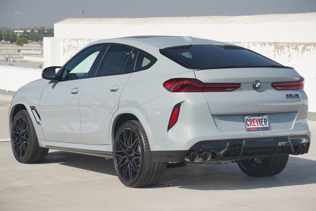 Thumbnail: 2026 BMW X6 - 7