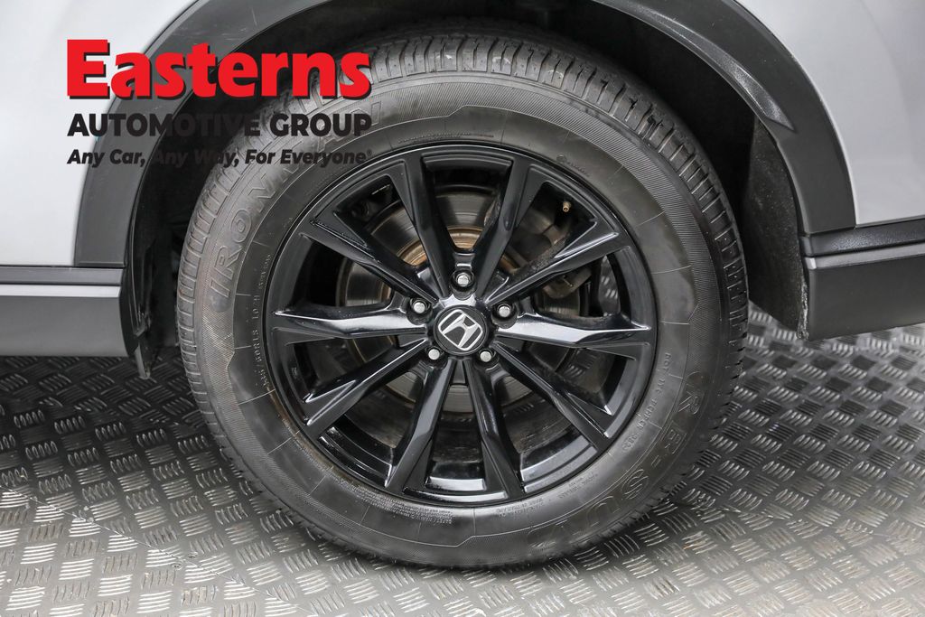 Used 2023 Gray Honda Sport image 8