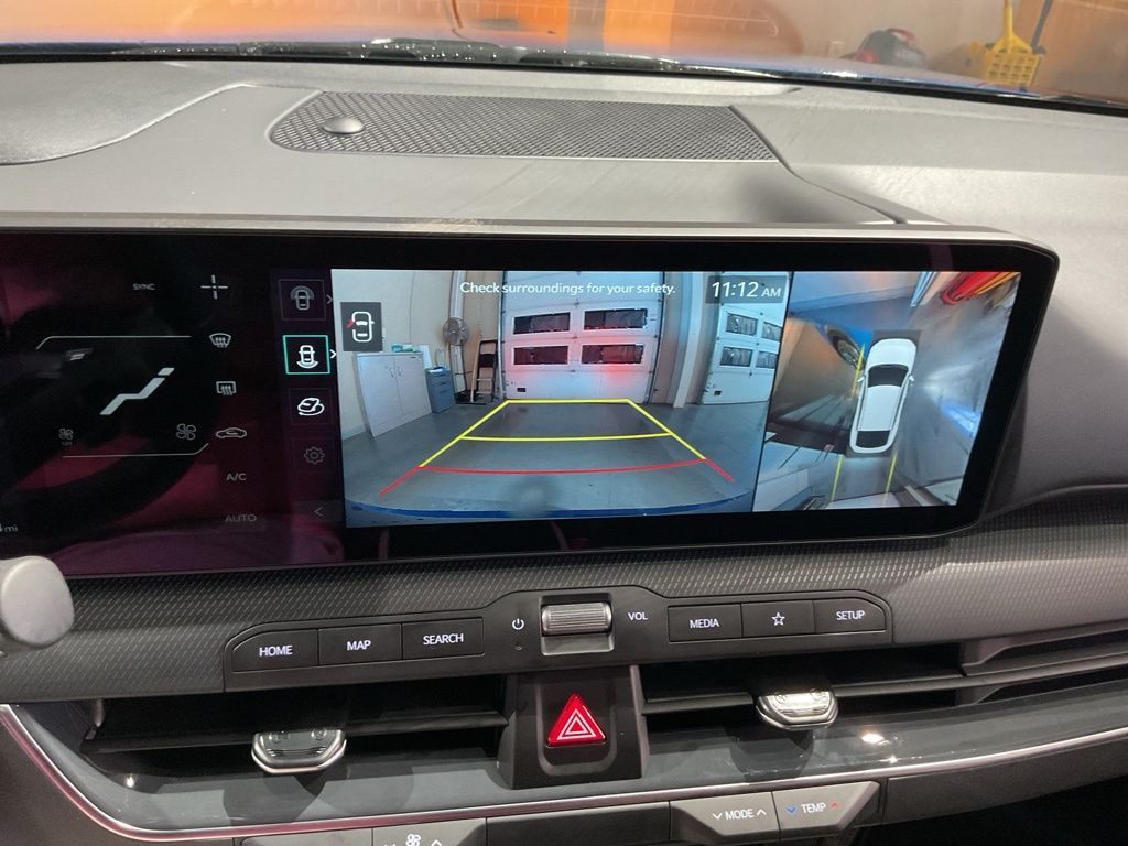 New 2025 Blue Kia GT-Line Turbo image 16