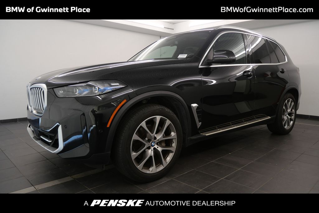 2024 BMW X5 sDrive40i -
                Duluth, GA