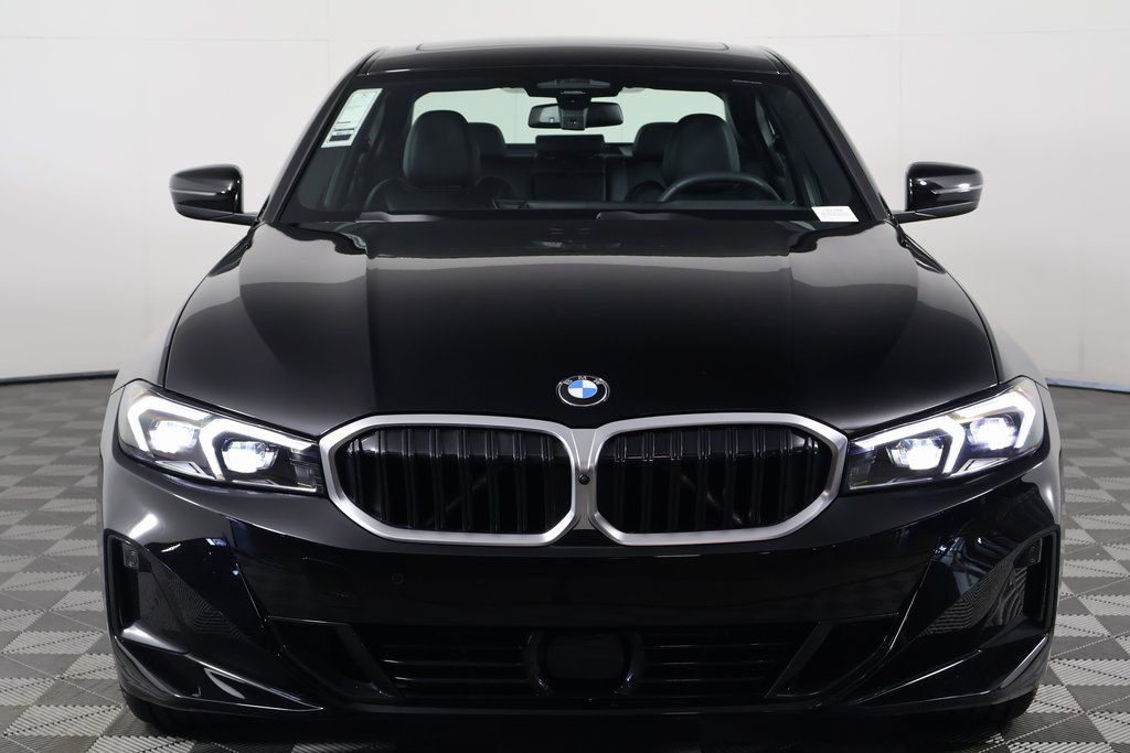 Thumbnail: 2025 BMW 3 Series - 2