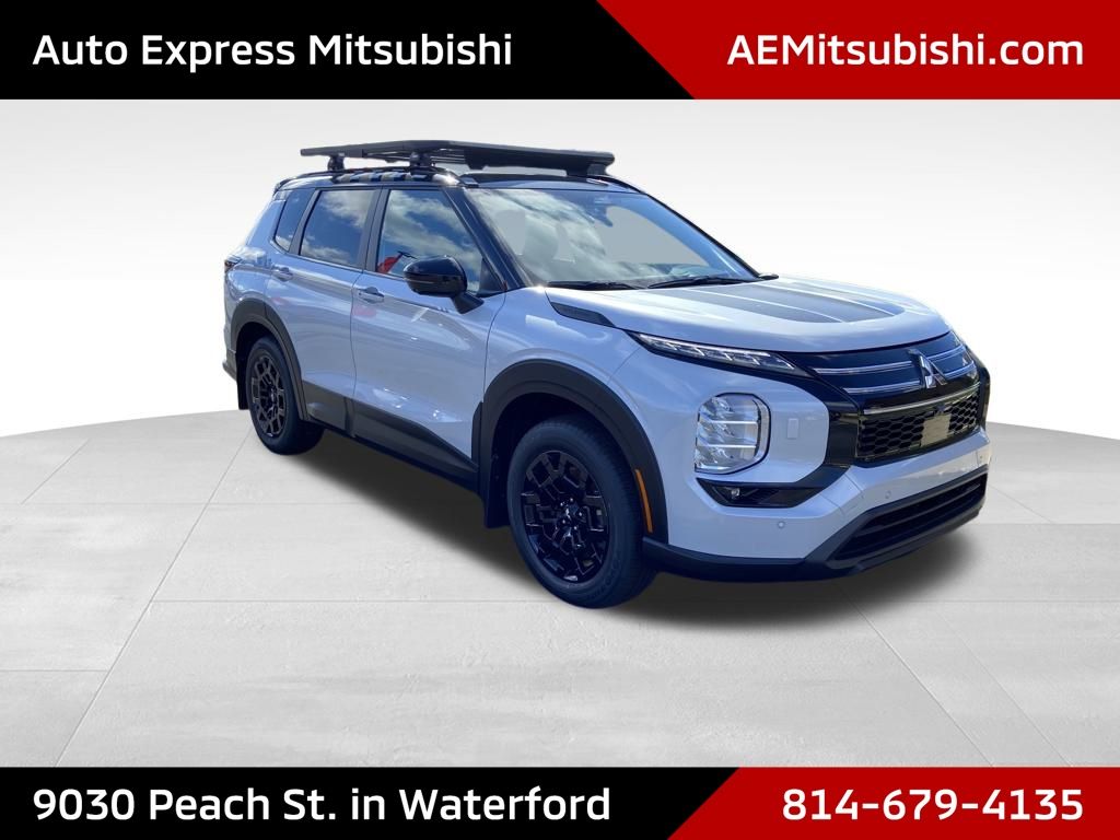 2025 Mitsubishi Outlander Trail Edition - 0