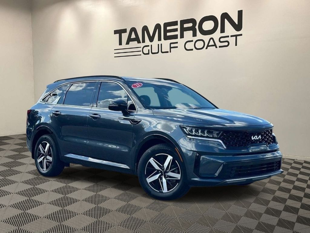 2022 Kia Sorento S FWD