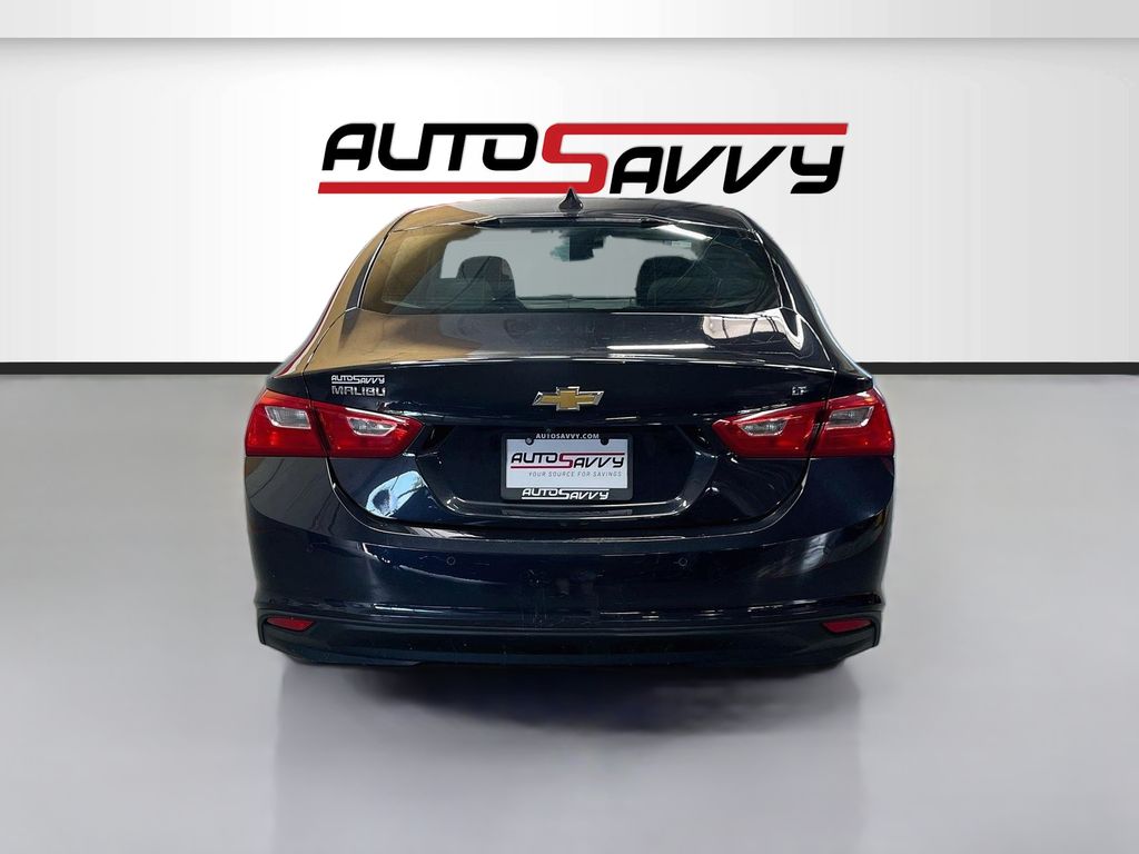 Used 2023 Dark Ash Metallic Chevrolet LT image 6