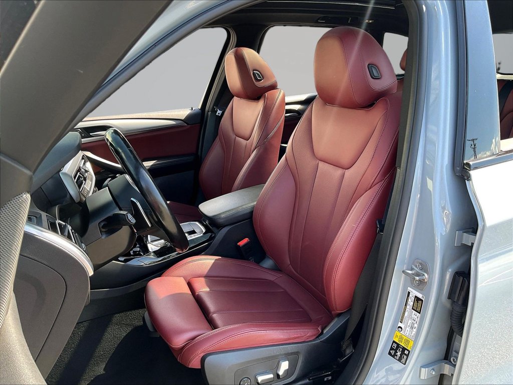 2024 BMW X3 xDrive30i Brooklyn Gray Metallic - Grieco Acura - Image 23