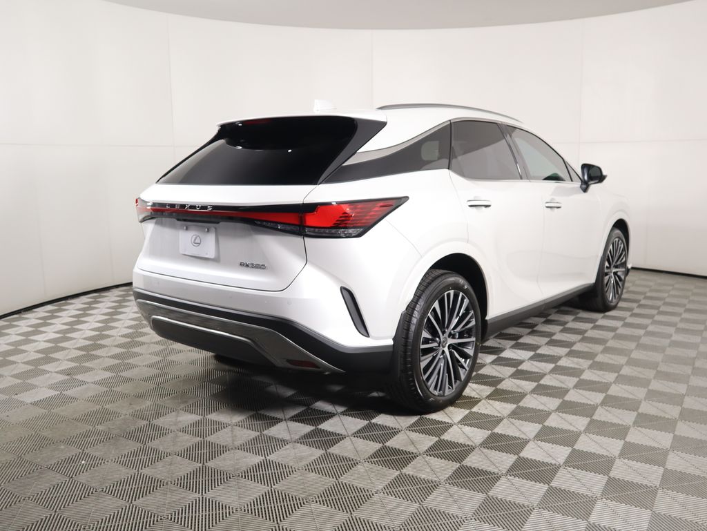 Thumbnail: 2026 Lexus RX - 5