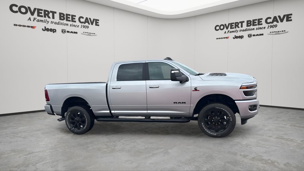 New 2026 Silver Ram Laramie image 12